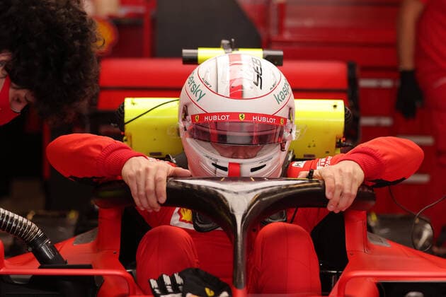 Motorsports: FIA Formula One World Championship, WM, Weltmeisterschaft 2020, Grand Prix of Abu Dhabi Motorsports: FIA Formula One World Championship 2020, Grand Prix of Abu Dhabi, 16 Charles Leclerc (MCO, Scuderia Ferrari Mission Winnow),