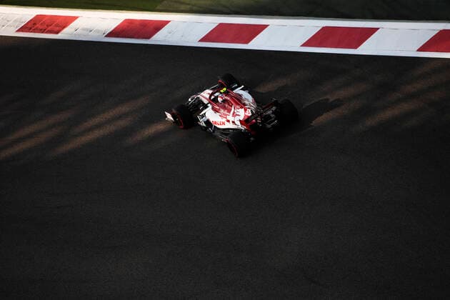 Motorsports: FIA Formula One World Championship, WM, Weltmeisterschaft 2020, Grand Prix of Abu Dhabi Motorsports: FIA Formula One World Championship 2020, Grand Prix of Abu Dhabi, 99 Antonio Giovinazzi (ITA, Alfa Romeo Racing ORLEN),