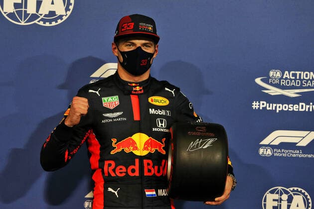 Bilder des Jahres 2020, Sport 12 Dezember Sport Themen der Woche KW50 Sport Bilder des Tages Motorsports: FIA Formula One World Championship, WM, Weltmeisterschaft 2020, Grand Prix of Abu Dhabi Motorsports: FIA Formula One World Championship 2020, Grand Prix of Abu Dhabi, 33 Max Verstappen (NLD, Aston Martin Red Bull Racing), *** Local Caption *** Photo: xpbimages.com XPB Images FIA Pool via HOCH ZWEI Abu Dhabi United Arab Emirates Poolfoto HOCH ZWEI Pool XPB Images ,EDITORIAL USE ONLY