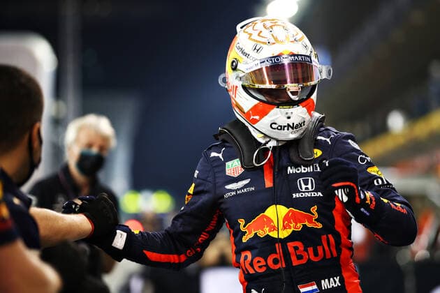 Motorsports: FIA Formula One World Championship, WM, Weltmeisterschaft 2020, Grand Prix of Abu Dhabi Motorsports: FIA Formula One World Championship 2020, Grand Prix of Abu Dhabi, 33 Max Verstappen (NLD, Aston Martin Red Bull Racing),