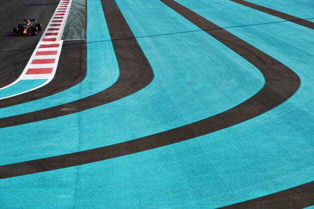 Motorsports: FIA Formula One World Championship, WM, Weltmeisterschaft 2020, Grand Prix of Abu Dhabi Motorsports: FIA Formula One World Championship 2020, Grand Prix of Abu Dhabi, 33 Max Verstappen (NLD, Aston Martin Red Bull Racing),