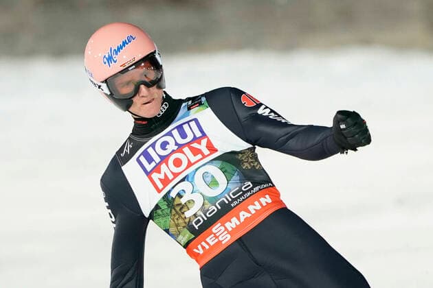 12.12.2020 PLANICA MISTRZOSTWA SWIATA W LOTACH NARCIARSKICH, FIS SKI FLYING WORLD CHAMPIONSHIPS n z. KARL GEIGER FOT: TOMASZ MARKOWSKI NEWSPIX --- Newspix.pl  20201212TOM49