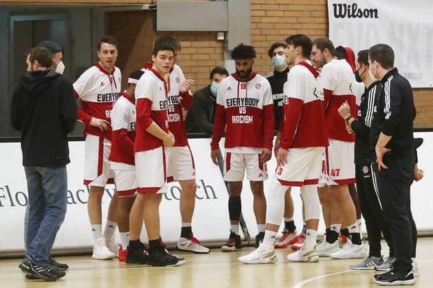 Rheinstars Köln vs. Eintracht Stahnsdorf Basketball BARMER 2. Basketball Bundesliga ProB (Rheinstars), 12.12.2020