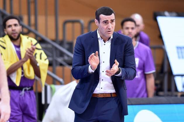 Roel Moors (Trainer, Headcoach BG Goettingen), GER, Basketball, Bundesliga, BBL, BG Goettingen - Syntainics MBC, 12.12.2020, Basketball, Bundesliga, BBL, BG Goettingen -Syntainics MBC, 12.12.2020 Goettingen Copyright: xSippel xEibner-Pressefotox EP_rsl