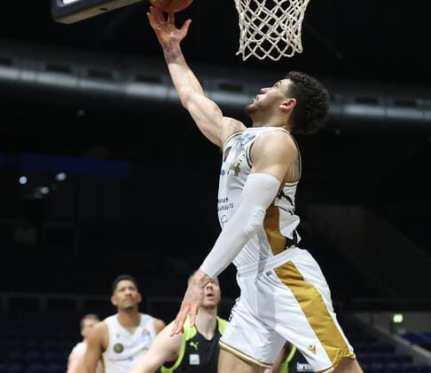 Gavin Schilling (Basketball Loewen Braunschweig)