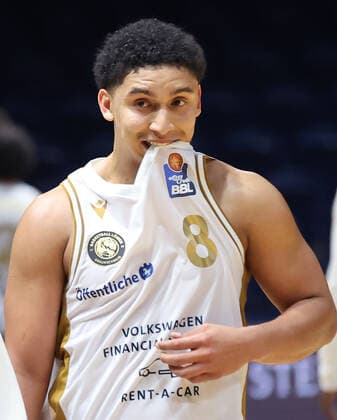 James Robinson (Basketball Loewen Braunschweig)