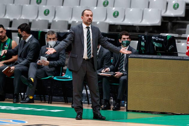 December 15, 2020, Badalona, Spain: Carles Duran of Club Joventut Badalona during the 7 days Eurocup match between Club Joventut Badalona and UNICS Kazan at Pabellon Olimpico de Badalona in Barcelona, Spain. Badalona Spain - ZUMAd159 20201215_zia_d159_036 Copyright: xDavidxRamirezx