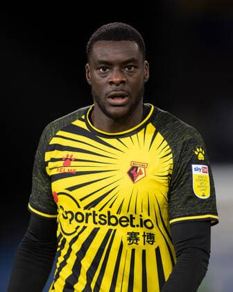 Huddersfield Town v Watford Sky Bet Championship Ken Sema of Watford during the Sky Bet Championship match at the John Smiths Stadium, Huddersfield Content Not Available For UK Newspapers Copyright: xRussellxHartx FIL-14931-0024