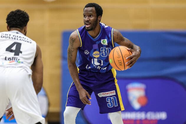 ART Giants Duesseldorf gegen EN Baskats Schwelm, 19.11.2020 Montrael Scott (31) Schwelm ART Giants Duesseldorf gegen EN Baskats Schwelm, 19.11.2020 Copyright: xBEAUTIFULxSPORTS KennyxBeelex
