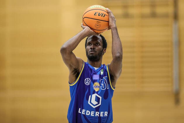 ART Giants Duesseldorf gegen EN Baskats Schwelm, 19.11.2020 Montrael Scott (31) Schwelm ART Giants Duesseldorf gegen EN Baskats Schwelm, 19.11.2020 Copyright: xBEAUTIFULxSPORTS KennyxBeelex
