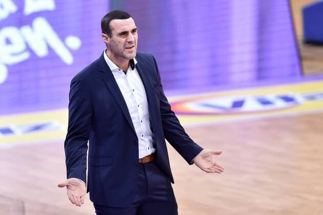 Roel Moors (Trainer, Headcoach BG Goettingen), GER, Basketball, Bundesliga, BBL, BG Goettingen - Hamburg Towers, 20.12.2020, Basketball, Bundesliga, BBL, BG Goettingen -Hamburg Towers, 20.12.2020 Goettingen Copyright: xSippel xEibner-Pressefotox EP_rsl