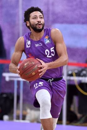 Galen Robinson Jr. (BG Goettingen), GER, Basketball, Bundesliga, BBL, BG Goettingen - Hamburg Towers, 20.12.2020, Basketball, Bundesliga, BBL, BG Goettingen -Hamburg Towers, 20.12.2020 Goettingen Copyright: xSippel xEibner-Pressefotox EP_rsl