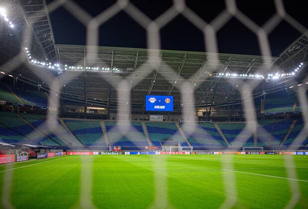 Feature vor dem Spiel 8. Dezember 2020: Leipzig, Red Bull Arena: Fussball UEFA Champions League, 6. Spieltag: RB Leipzig - Manchester United, ManU 3:2 RB Leipzig - Manchester United