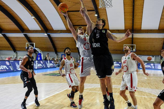 Barmer 2. Basketball Bundesliga ProB, Rheinstars Koeln vs. ART Giants Duesseldorf, 23.12.2020 Florian Wendeler (RheinStars Koeln 9), Barmer 2. Basketball Bundesliga ProB, Rheinstars Koeln vs. ART Giants Duesseldorf am 23.12.2020 im Basketball Campus in Koeln (Nordrhein-Westfalen) Copyright: xBEAUTIFULxSPORTS Mueller-Laschetx