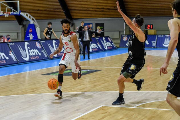 Barmer 2. Basketball Bundesliga ProB, Rheinstars Koeln vs. ART Giants Duesseldorf, 23.12.2020 Marco Solese Porcher Jimenez (RheinStars Koeln 13), Barmer 2. Basketball Bundesliga ProB, Rheinstars Koeln vs. ART Giants Duesseldorf am 23.12.2020 im Basketball Campus in Koeln (Nordrhein-Westfalen) Copyright: xBEAUTIFULxSPORTS Mueller-Laschetx