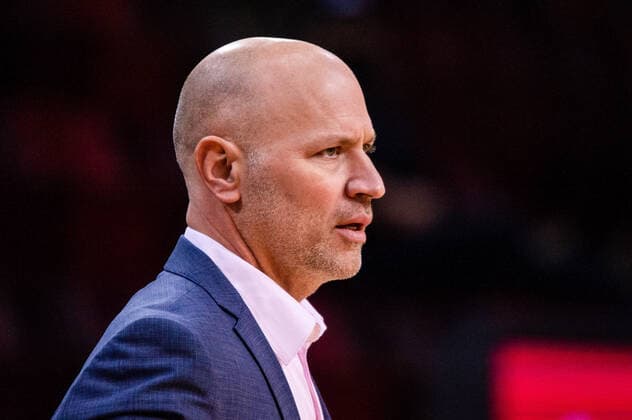 Denis Wucherer (Headcoach s.Oliver Wuerzburg) ; 1. Basketball Bundesliga: MHP RIESEN Ludwigsburg - S.Oliver Wuerzburg am 27.12.2020 in Ludwigsburg (MHPArena), Baden-Wuerttemberg, Deutschland . 27.12.20 Basketball , 27.12.2020, (Deutschland)