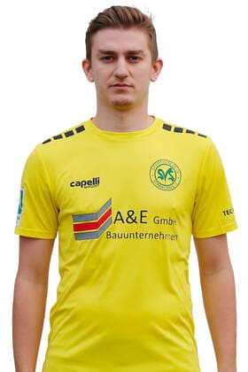 Straelen, Deutschland 20. Dezember 2020: Regionalliga West - 2020 2021 - SV Straelen - Teamfoto Sinan Kurt (SV Straelen) Stadion an der Roemerstrasse Nordrhein Westfalen Copyright: xFotostandx xvanxderxVeldenx