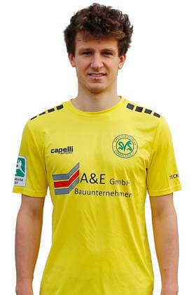Straelen, Deutschland 20. Dezember 2020: Regionalliga West - 2020 2021 - SV Straelen - Teamfoto Jannis Kuebler (SV Straelen) Stadion an der Roemerstrasse Nordrhein Westfalen Copyright: xFotostandx xvanxderxVeldenx