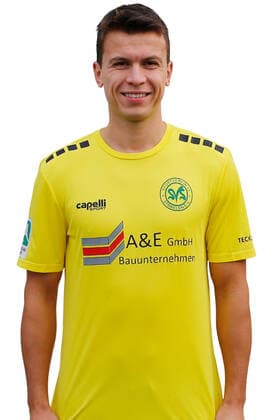 Straelen, Deutschland 20. Dezember 2020: Regionalliga West - 2020 2021 - SV Straelen - Teamfoto Ferry De Regt (SV Straelen) Stadion an der Roemerstrasse Nordrhein Westfalen Copyright: xFotostandx xvanxderxVeldenx