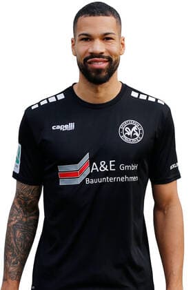 Straelen, Deutschland 20. Dezember 2020: Regionalliga West - 2020 2021 - SV Straelen - Teamfoto Torhueter Robin Udegebe (SV Straelen) Stadion an der Roemerstrasse Nordrhein Westfalen Copyright: xFotostandx xvanxderxVeldenx