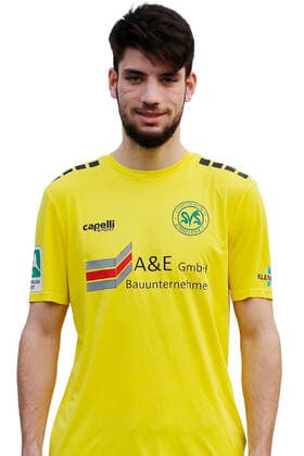 Straelen, Deutschland 20. Dezember 2020: Regionalliga West - 2020 2021 - SV Straelen - Teamfoto Cagatay Kader (SV Straelen) Stadion an der Roemerstrasse Nordrhein Westfalen Copyright: xFotostandx xvanxderxVeldenx