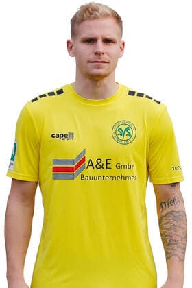 Straelen, Deutschland 20. Dezember 2020: Regionalliga West - 2020 2021 - SV Straelen - Teamfoto Kevin Weggen (SV Straelen) Stadion an der Roemerstrasse Nordrhein Westfalen Copyright: xFotostandx xvanxderxVeldenx