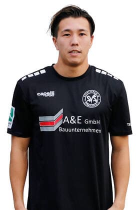 Straelen, Deutschland 20. Dezember 2020: Regionalliga West - 2020 2021 - SV Straelen - Teamfoto Torhueter Keisuke Ishibashi (SV Straelen) Stadion an der Roemerstrasse Nordrhein Westfalen Copyright: xFotostandx xvanxderxVeldenx