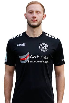 Straelen, Deutschland 20. Dezember 2020: Regionalliga West - 2020 2021 - SV Straelen - Teamfoto Torhueter Stefan Jaschin (SV Straelen) Stadion an der Roemerstrasse Nordrhein Westfalen Copyright: xFotostandx xvanxderxVeldenx