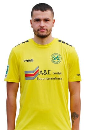Straelen, Deutschland 20. Dezember 2020: Regionalliga West - 2020 2021 - SV Straelen - Teamfoto Yassine Bouchama (SV Straelen) Stadion an der Roemerstrasse Nordrhein Westfalen Copyright: xFotostandx xvanxderxVeldenx