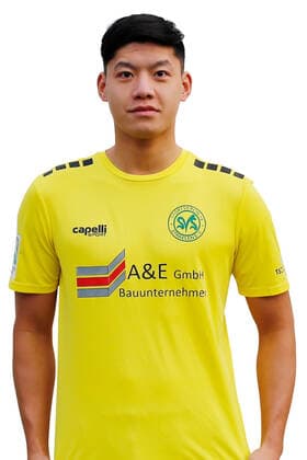 Straelen, Deutschland 20. Dezember 2020: Regionalliga West - 2020 2021 - SV Straelen - Teamfoto Duc Anh Nguyen Nhu (SV Straelen) Stadion an der Roemerstrasse Nordrhein Westfalen Copyright: xFotostandx xvanxderxVeldenx