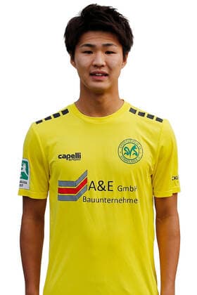 Straelen, Deutschland 20. Dezember 2020: Regionalliga West - 2020 2021 - SV Straelen - Teamfoto Kaito Mizuta (SV Straelen) Stadion an der Roemerstrasse Nordrhein Westfalen Copyright: xFotostandx xvanxderxVeldenx