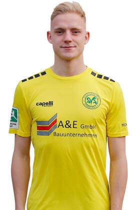 Straelen, Deutschland 20. Dezember 2020: Regionalliga West - 2020 2021 - SV Straelen - Teamfoto Tobias Peitz (SV Straelen) Stadion an der Roemerstrasse Nordrhein Westfalen Copyright: xFotostandx xvanxderxVeldenx