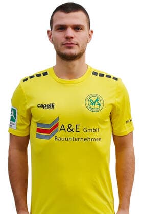 Straelen, Deutschland 20. Dezember 2020: Regionalliga West - 2020 2021 - SV Straelen - Teamfoto Ole Paeffgen (SV Straelen) Stadion an der Roemerstrasse Nordrhein Westfalen Copyright: xFotostandx xvanxderxVeldenx
