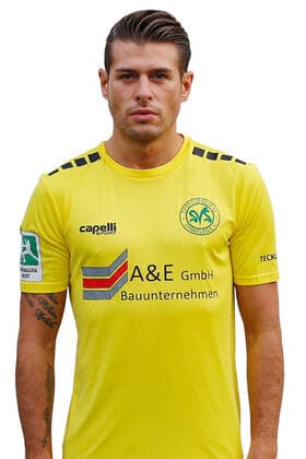 Straelen, Deutschland 20. Dezember 2020: Regionalliga West - 2020 2021 - SV Straelen - Teamfoto Fabio-Daniel Simones Ribeiro (SV Straelen) Stadion an der Roemerstrasse Nordrhein Westfalen Copyright: xFotostandx xvanxderxVeldenx