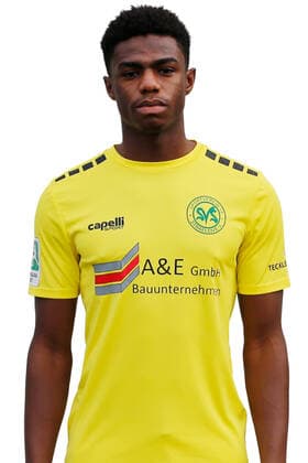Straelen, Deutschland 20. Dezember 2020: Regionalliga West - 2020 2021 - SV Straelen - Teamfoto Fadhel Morou (SV Straelen) Stadion an der Roemerstrasse Nordrhein Westfalen Copyright: xFotostandx xvanxderxVeldenx