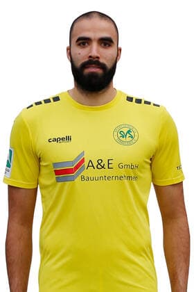 Straelen, Deutschland 20. Dezember 2020: Regionalliga West - 2020 2021 - SV Straelen - Teamfoto Adli Lachheb (SV Straelen) Stadion an der Roemerstrasse Nordrhein Westfalen Copyright: xFotostandx xvanxderxVeldenx