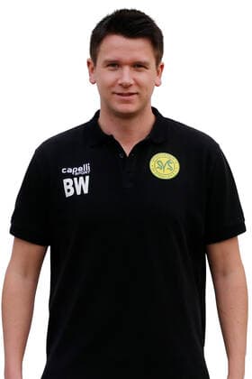 Straelen, Deutschland 20. Dezember 2020: Regionalliga West - 2020 2021 - SV Straelen - Teamfoto Trainer Benedict Weeks (SV Straelen) Stadion an der Roemerstrasse Nordrhein Westfalen Copyright: xFotostandx xvanxderxVeldenx