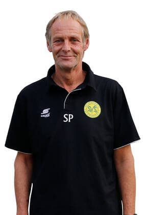 Straelen, Deutschland 20. Dezember 2020: Regionalliga West - 2020 2021 - SV Straelen - Teamfoto Co-Trainer Stefan Post (SV Straelen) Stadion an der Roemerstrasse Nordrhein Westfalen Copyright: xFotostandx xvanxderxVeldenx