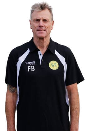 Straelen, Deutschland 20. Dezember 2020: Regionalliga West - 2020 2021 - SV Straelen - Teamfoto Fitnesstrainer Friedel Baumann (SV Straelen) Stadion an der Roemerstrasse Nordrhein Westfalen Copyright: xFotostandx xvanxderxVeldenx