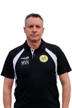 Straelen, Deutschland 20. Dezember 2020: Regionalliga West - 2020 2021 - SV Straelen - Teamfoto Physio Marco van Hees (SV Straelen) Stadion an der Roemerstrasse Nordrhein Westfalen Copyright: xFotostandx xvanxderxVeldenx