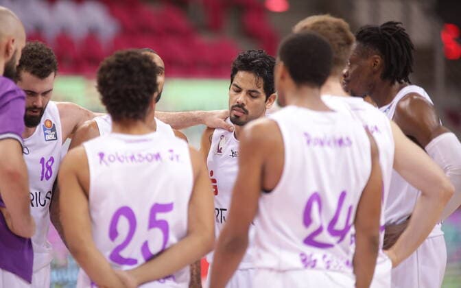 BG Göttingen - Niederlage vs. Telekom Baskets Bonn easyCredit BBL 1. Bundesliga , Saison 2020 2021 , 9. Spieltag