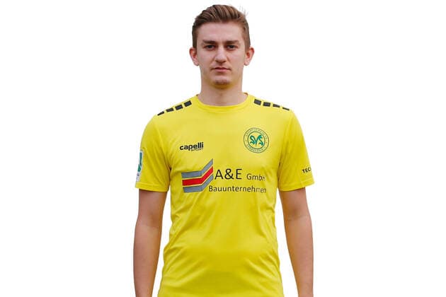 Straelen, Deutschland 20. Dezember 2020: Regionalliga West - 2020 2021 - SV Straelen - Teamfoto Sinan Kurt (SV Straelen) Stadion an der Roemerstrasse Nordrhein Westfalen Copyright: xFotostandx xvanxderxVeldenx