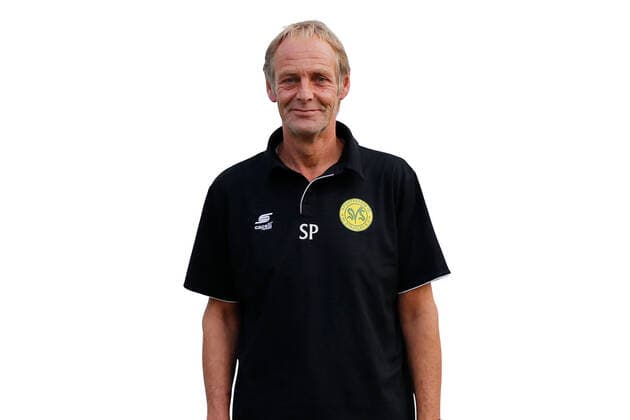 Straelen, Deutschland 20. Dezember 2020: Regionalliga West - 2020 2021 - SV Straelen - Teamfoto Co-Trainer Stefan Post (SV Straelen) Stadion an der Roemerstrasse Nordrhein Westfalen Copyright: xFotostandx xvanxderxVeldenx