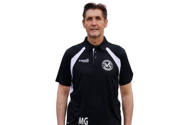 Straelen, Deutschland 20. Dezember 2020: Regionalliga West - 2020 2021 - SV Straelen - Teamfoto Torwart-Trainer Manfred Glogor (SV Straelen) Stadion an der Roemerstrasse Nordrhein Westfalen Copyright: xFotostandx xvanxderxVeldenx