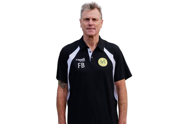 Straelen, Deutschland 20. Dezember 2020: Regionalliga West - 2020 2021 - SV Straelen - Teamfoto Fitnesstrainer Friedel Baumann (SV Straelen) Stadion an der Roemerstrasse Nordrhein Westfalen Copyright: xFotostandx xvanxderxVeldenx
