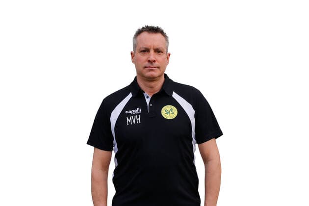 Straelen, Deutschland 20. Dezember 2020: Regionalliga West - 2020 2021 - SV Straelen - Teamfoto Physio Marco van Hees (SV Straelen) Stadion an der Roemerstrasse Nordrhein Westfalen Copyright: xFotostandx xvanxderxVeldenx