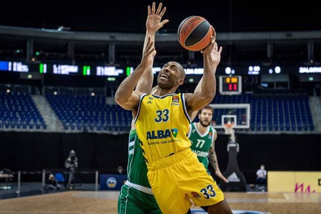 Basketball Berlin 29.12.2020 Saison 2020 2021 Euroleague Regular Season Round 17 Alba Berlin vs Zalgiris Kaunas Jayson Granger (Alba Berlin, No.33)