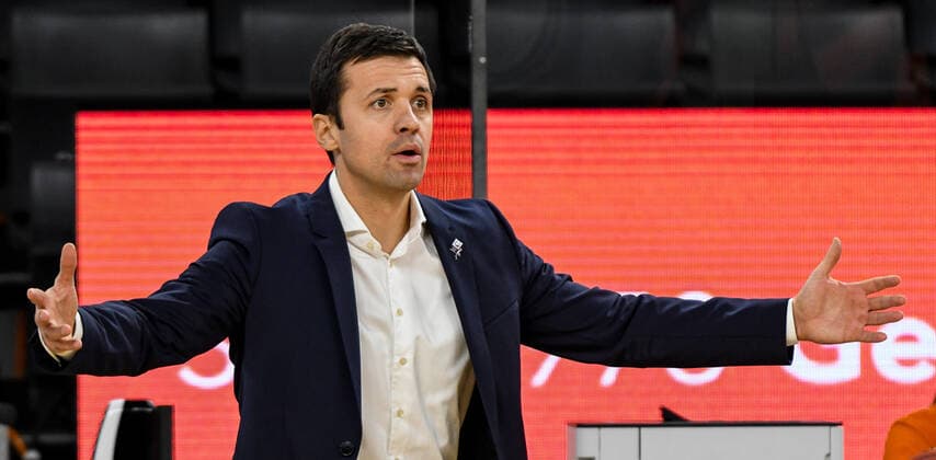 GER, BBL, ratiopharm ulm vs Telekom Baskets Bonn 02.01.2021, ratiopharm arena, Neu-Ulm, GER, BBL, ratiopharm ulm vs Telekom Baskets Bonn, im Bild Igor Jovovic (Bonn)