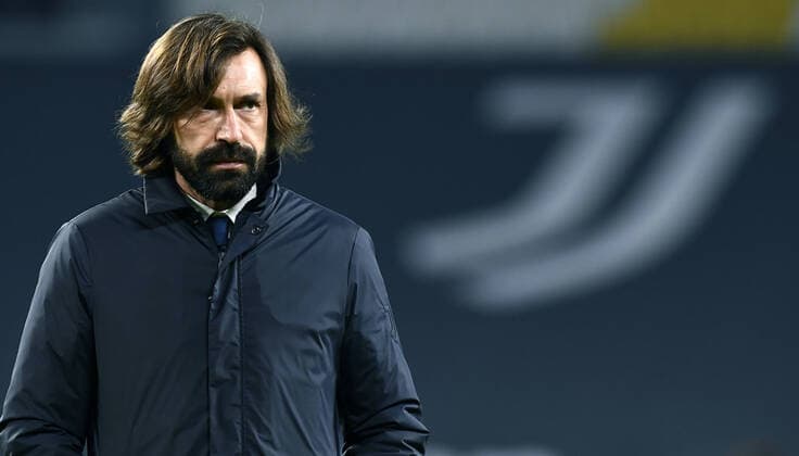 Torino 03 01 2021 - campionato di calcio serie A Juventus-Udinese foto Image nella foto: Andrea Pirlo 