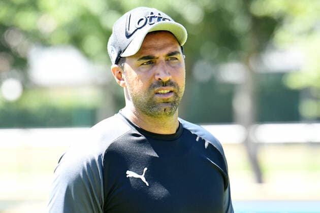 Lotte, Deutschland 29. Juni 2019: Testspiel - 19 20 - SF Lotte vs. SSV Jeddeloh Trainer Ismail Atalan (Lotte), Aktion Einzelbild Portrait Gesicht Sportplatz Halen Nordrhein Westfalen Copyright: xFotostandx xPaetzelx